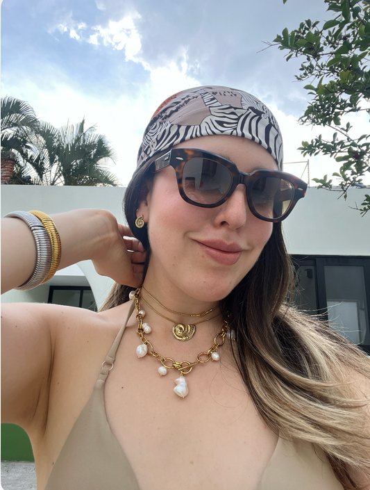 Collar Caracol