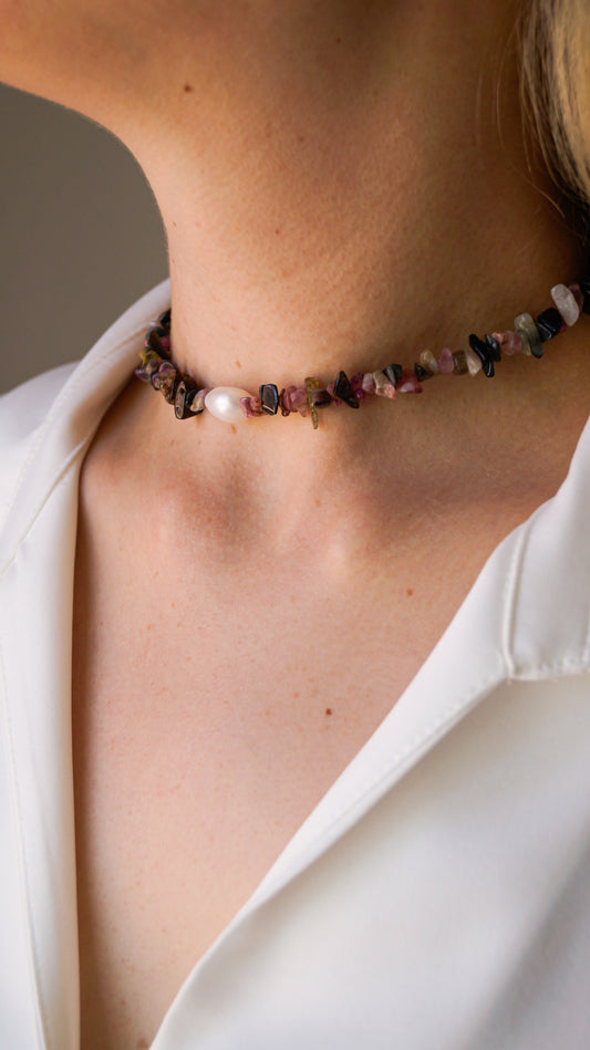 Gargantilla Bárbara