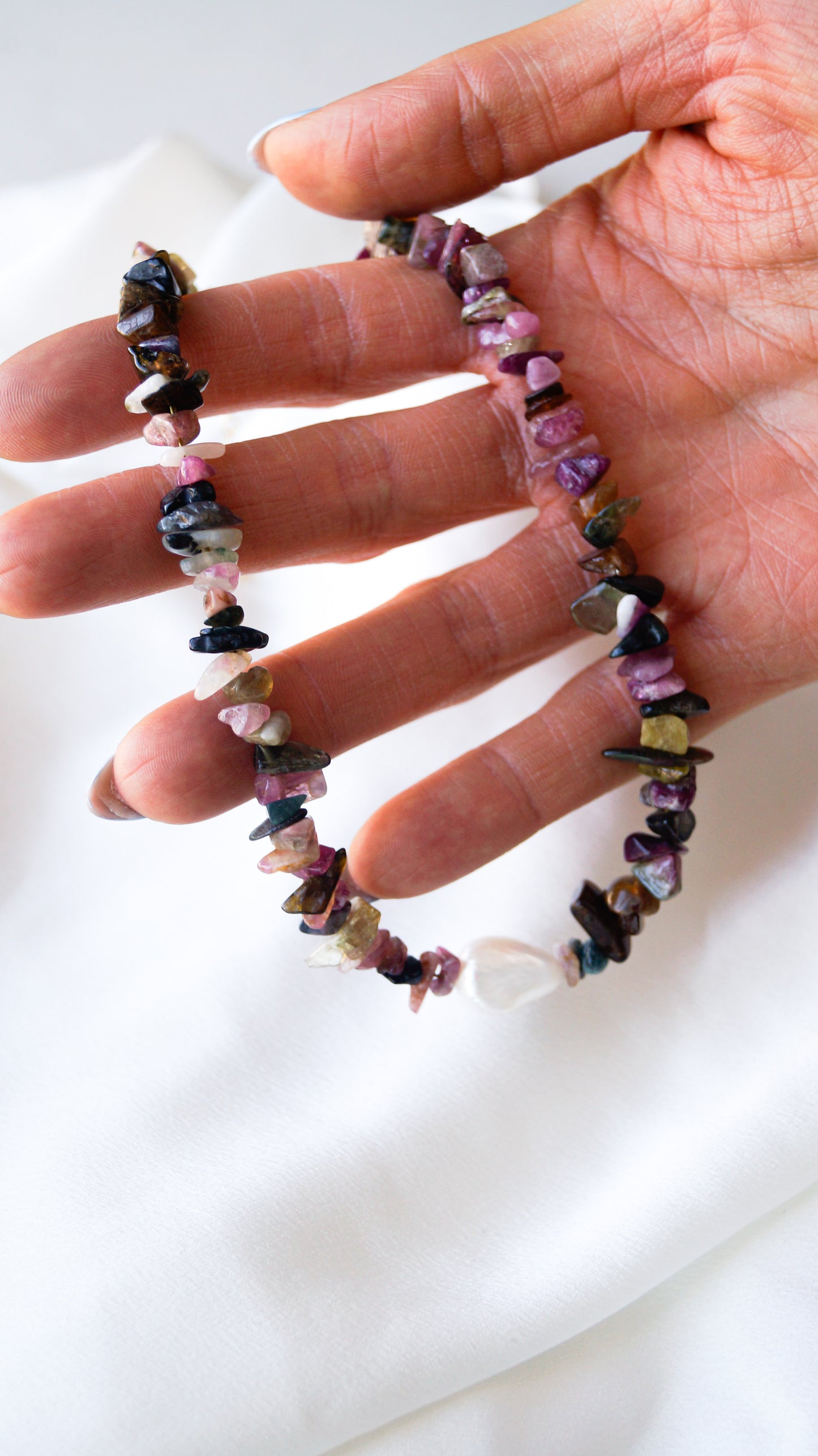 Gargantilla Bárbara