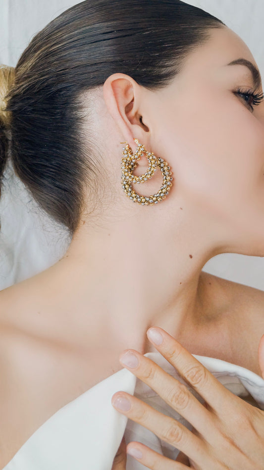 Arracadas Tasmania bicolor