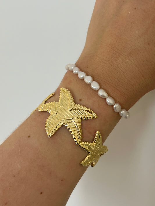 Brazalete estrella de mar