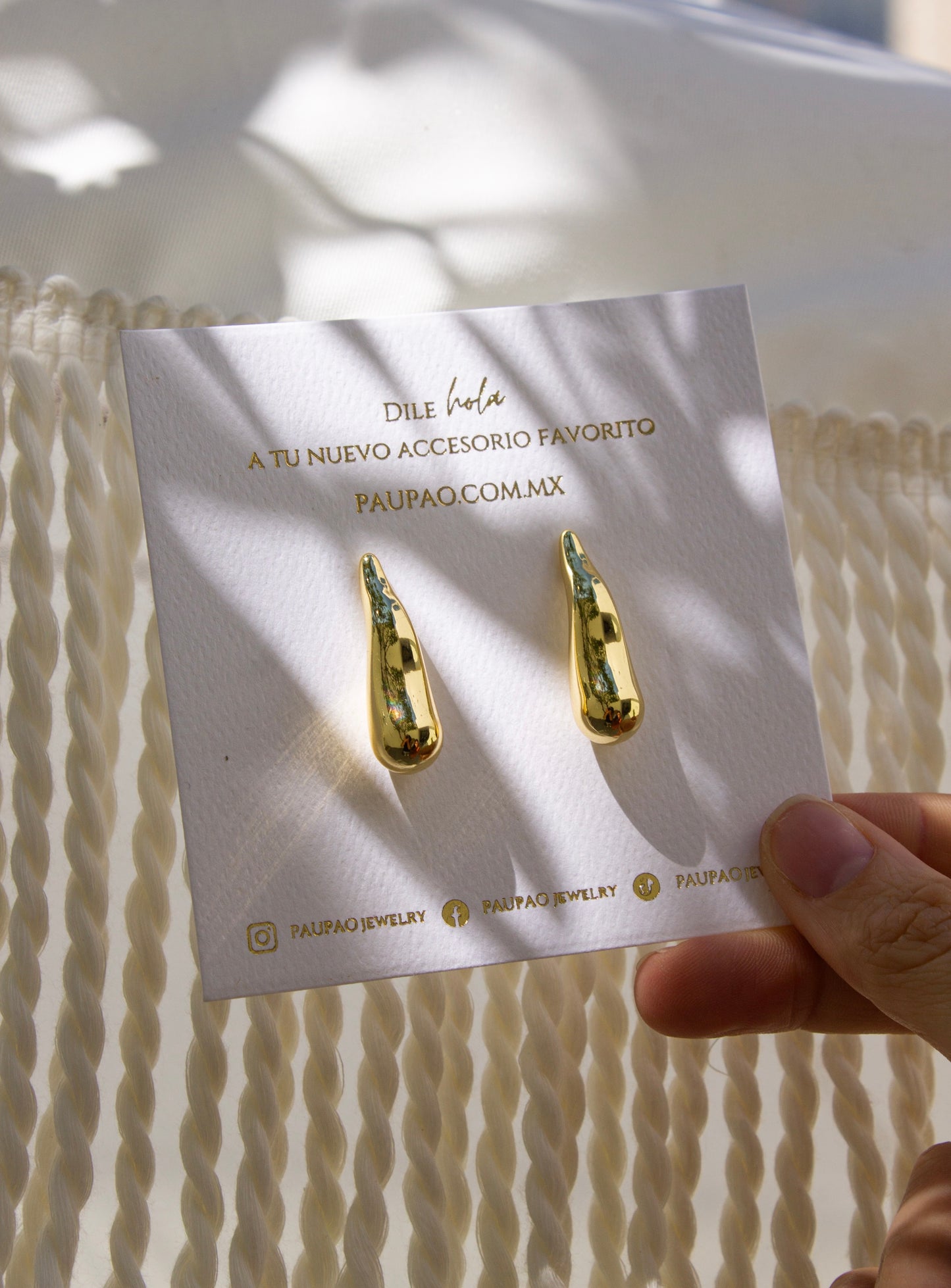 Aretes Faser