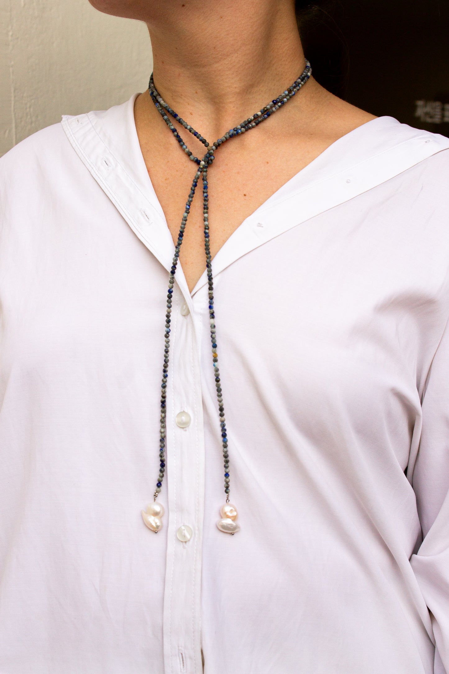 Collar océano