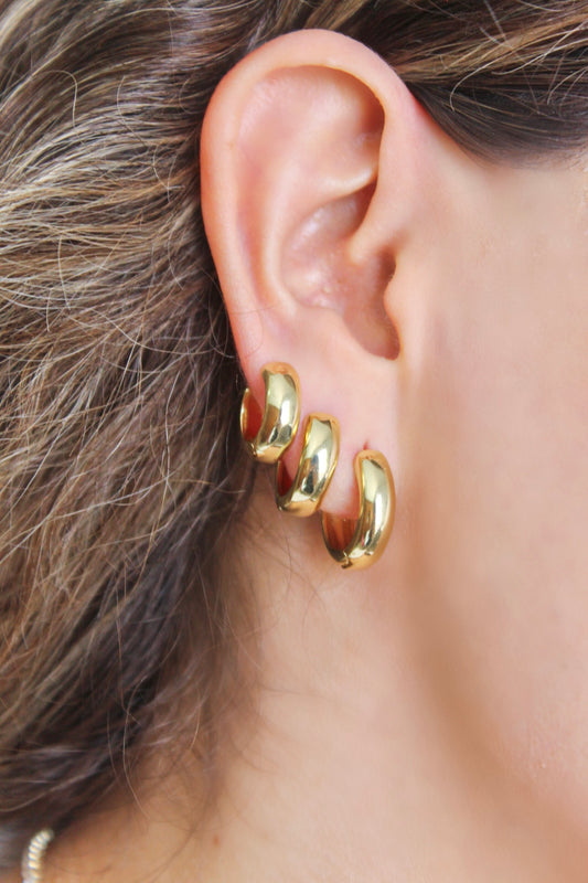 Huggies Nissi dorados