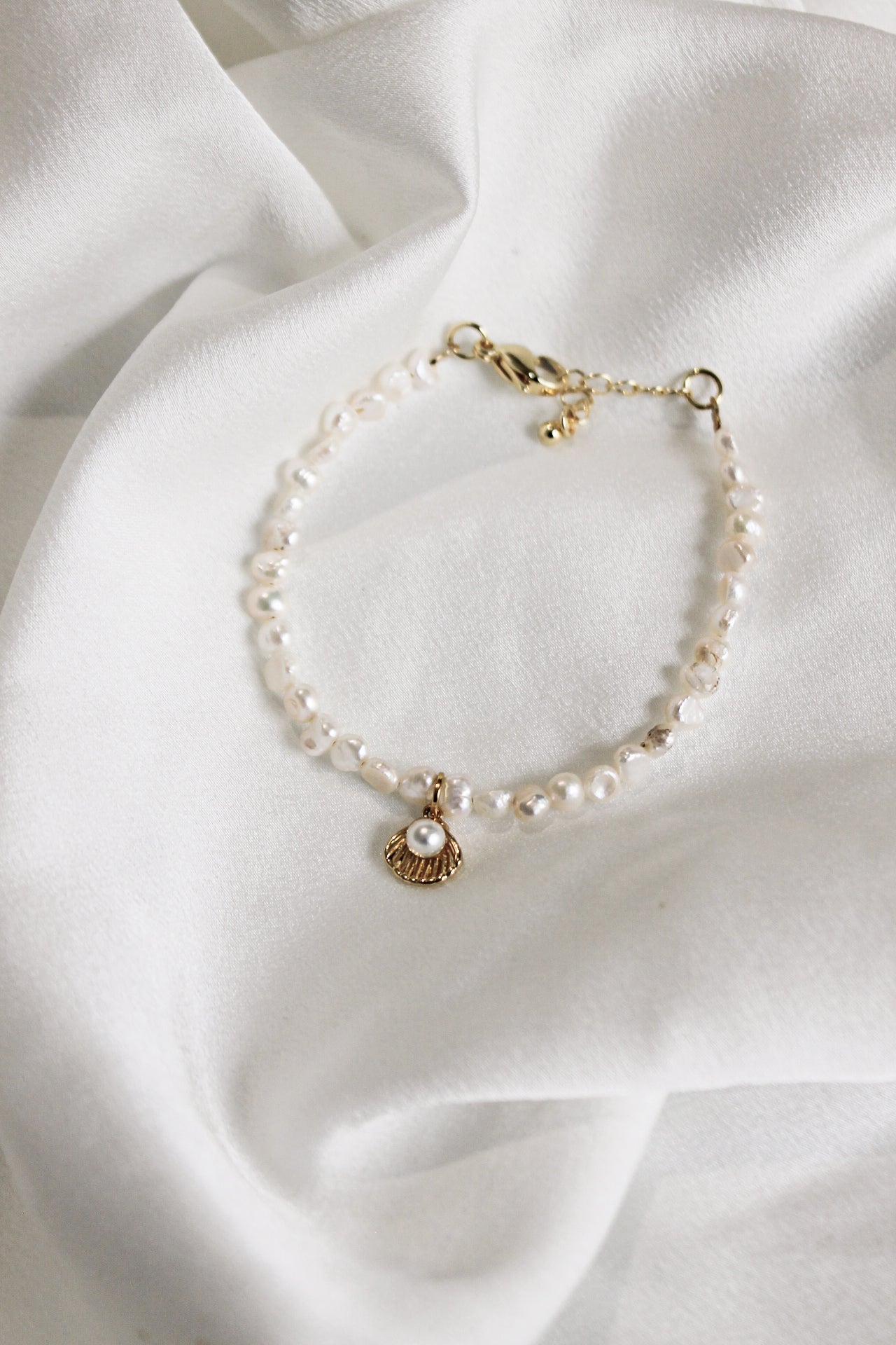 Pulsera molusco