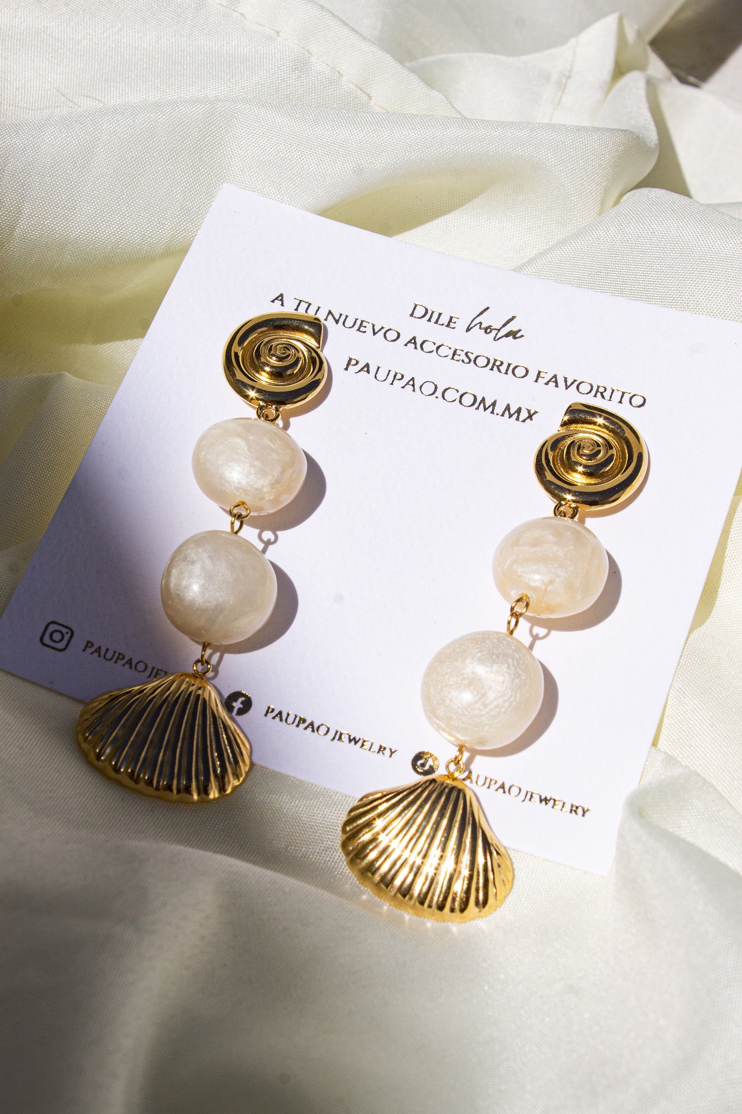 Aretes Vallarta