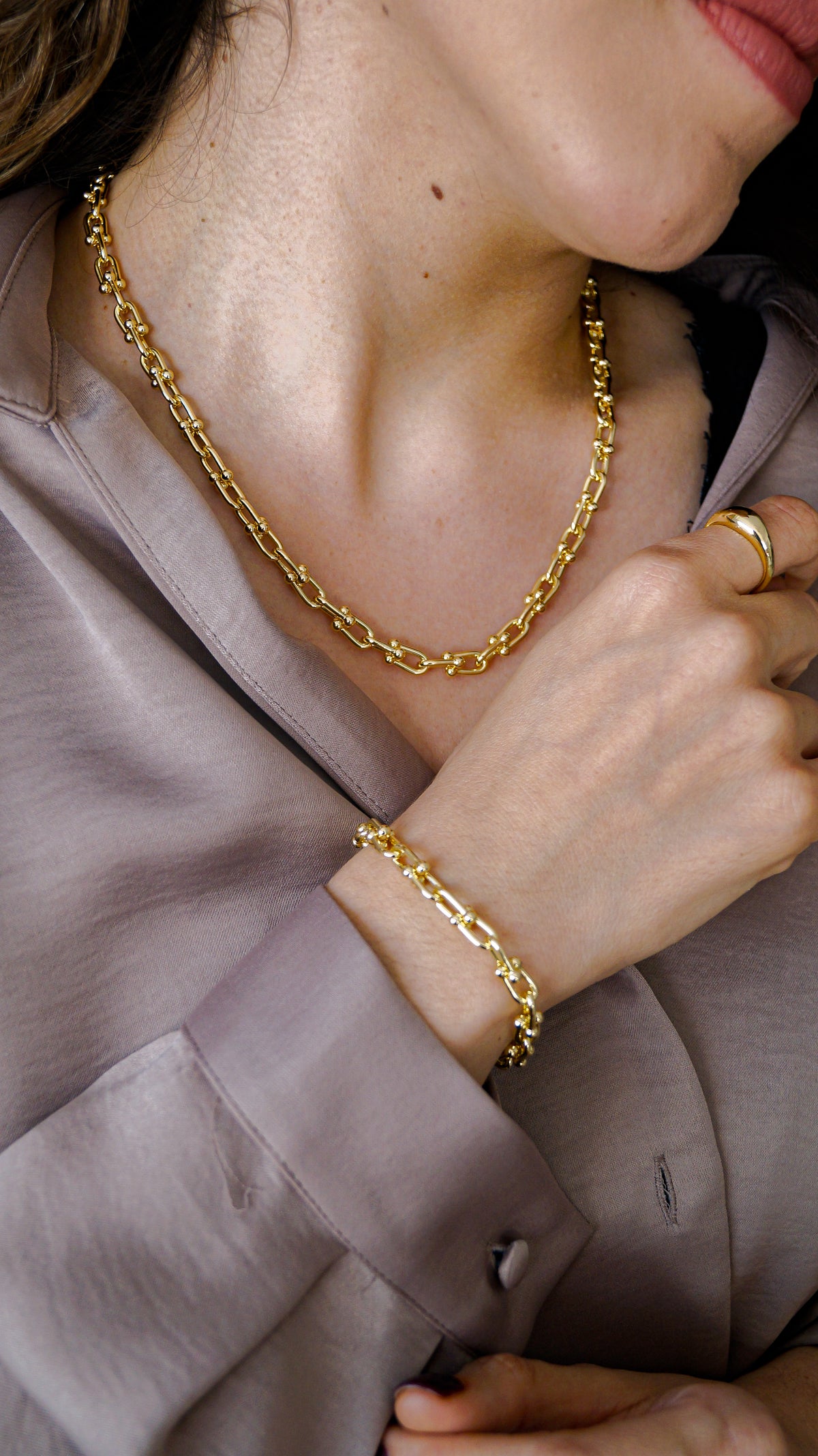 Collar Lia