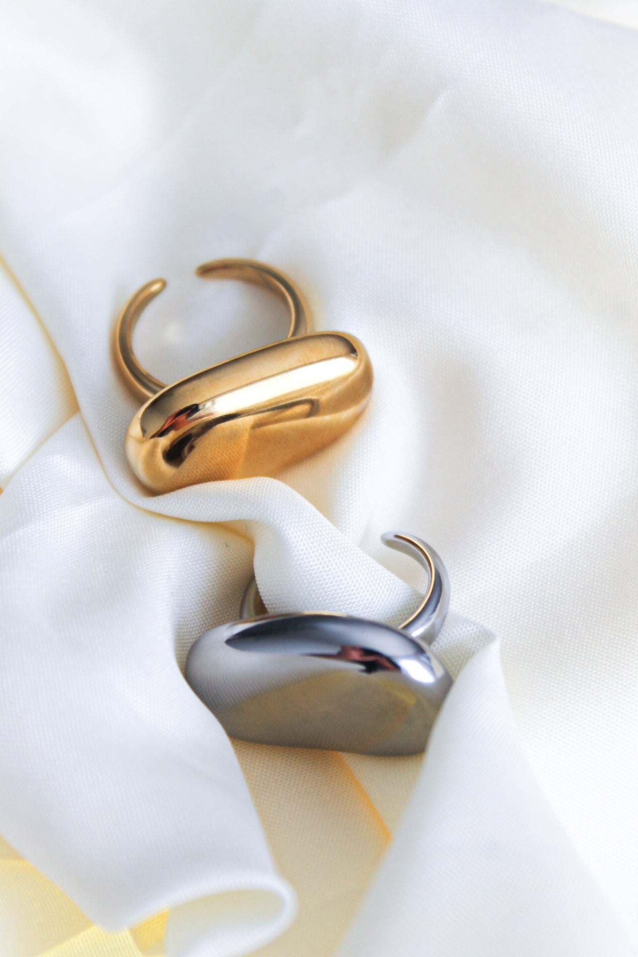 Anillo mancha