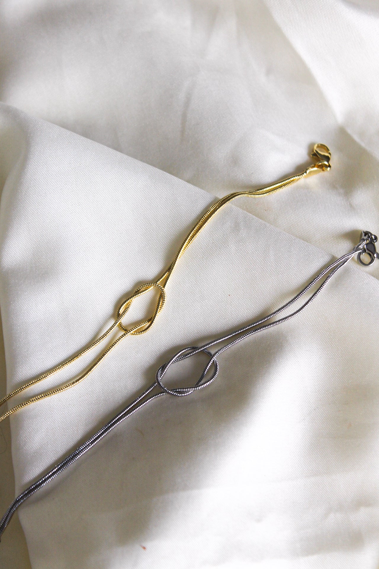 Pulsera nudo