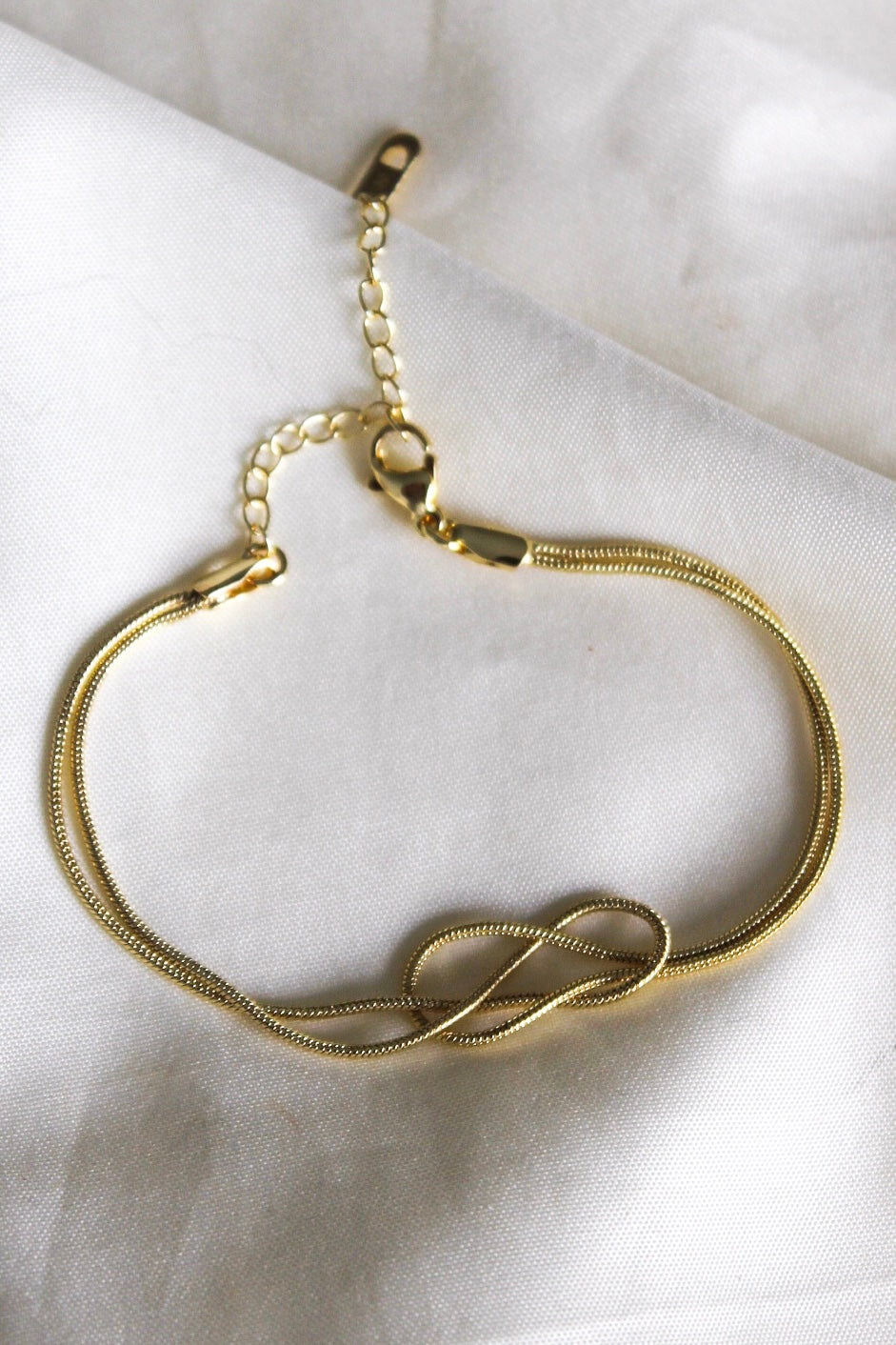 Pulsera nudo