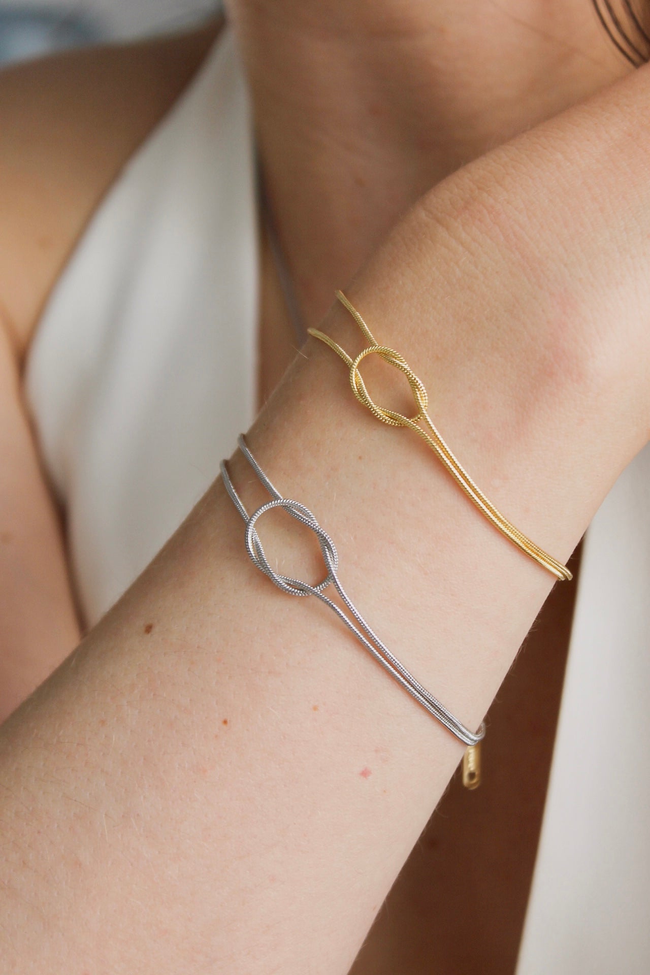 Pulsera nudo