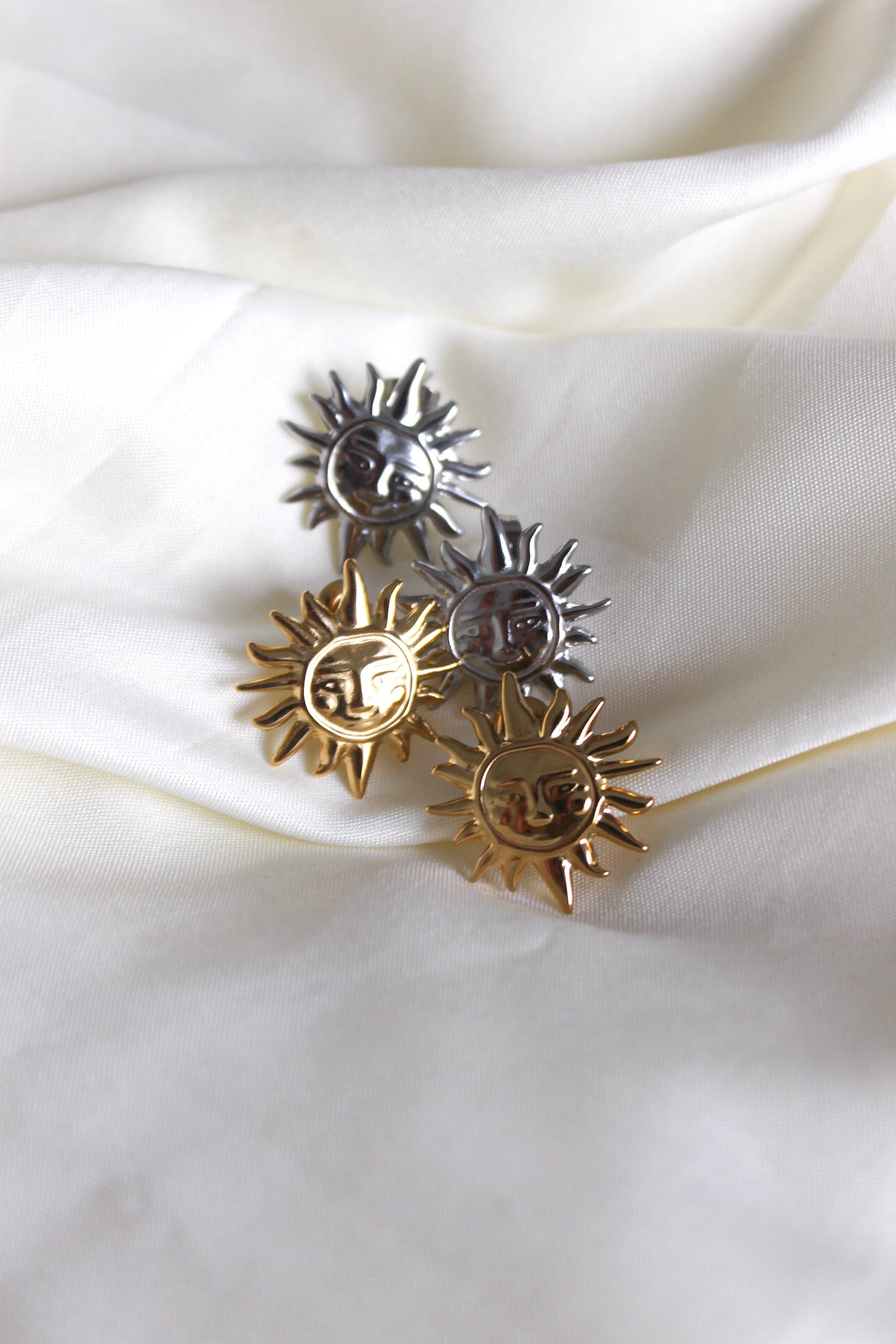 Aretes Sol