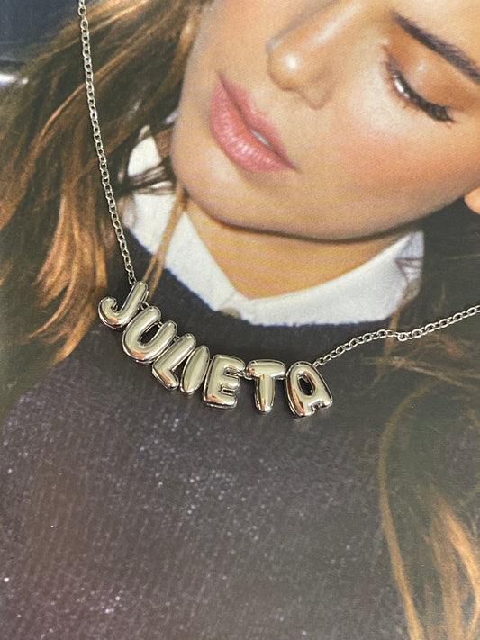 Collar personalizado