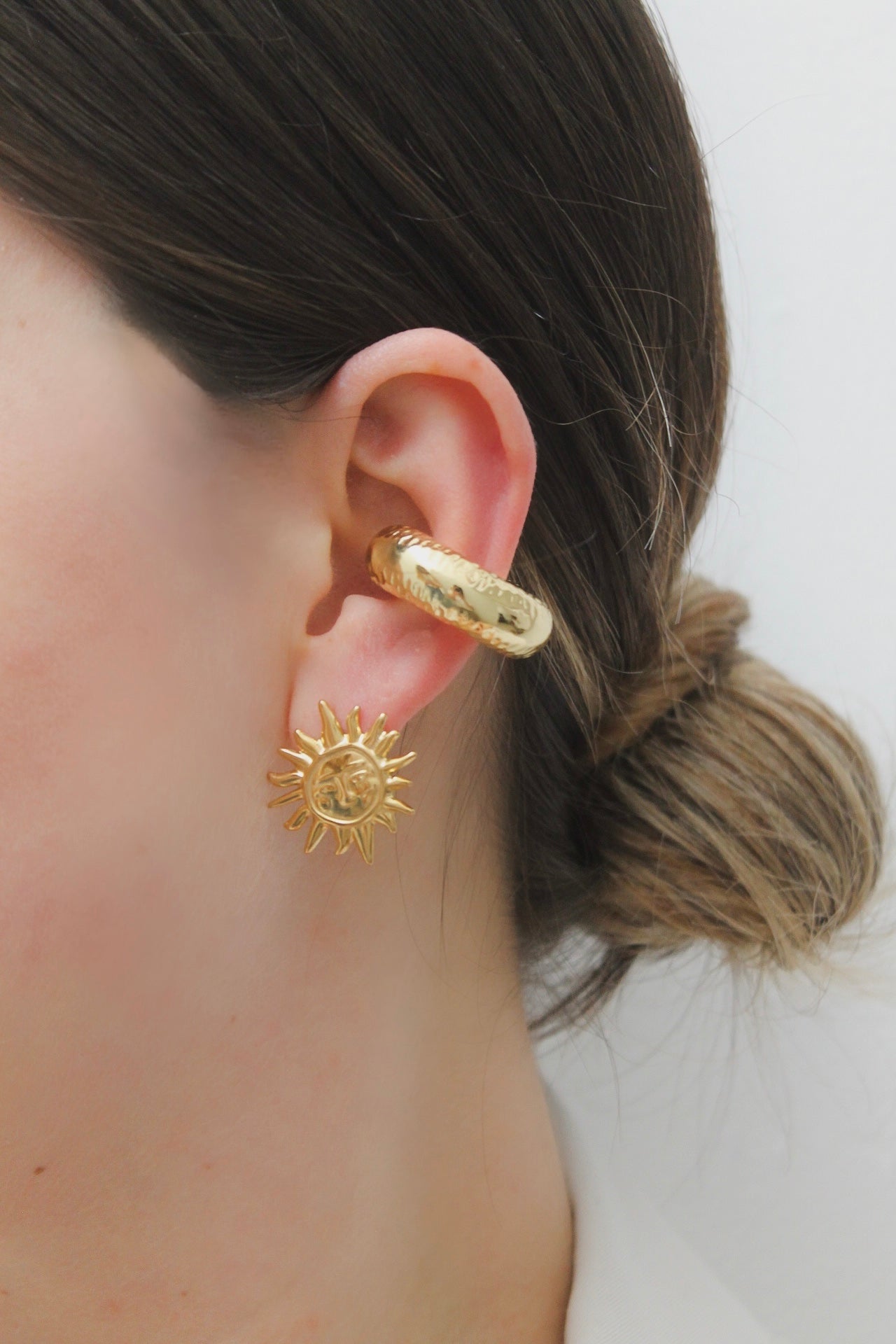 Aretes Sol
