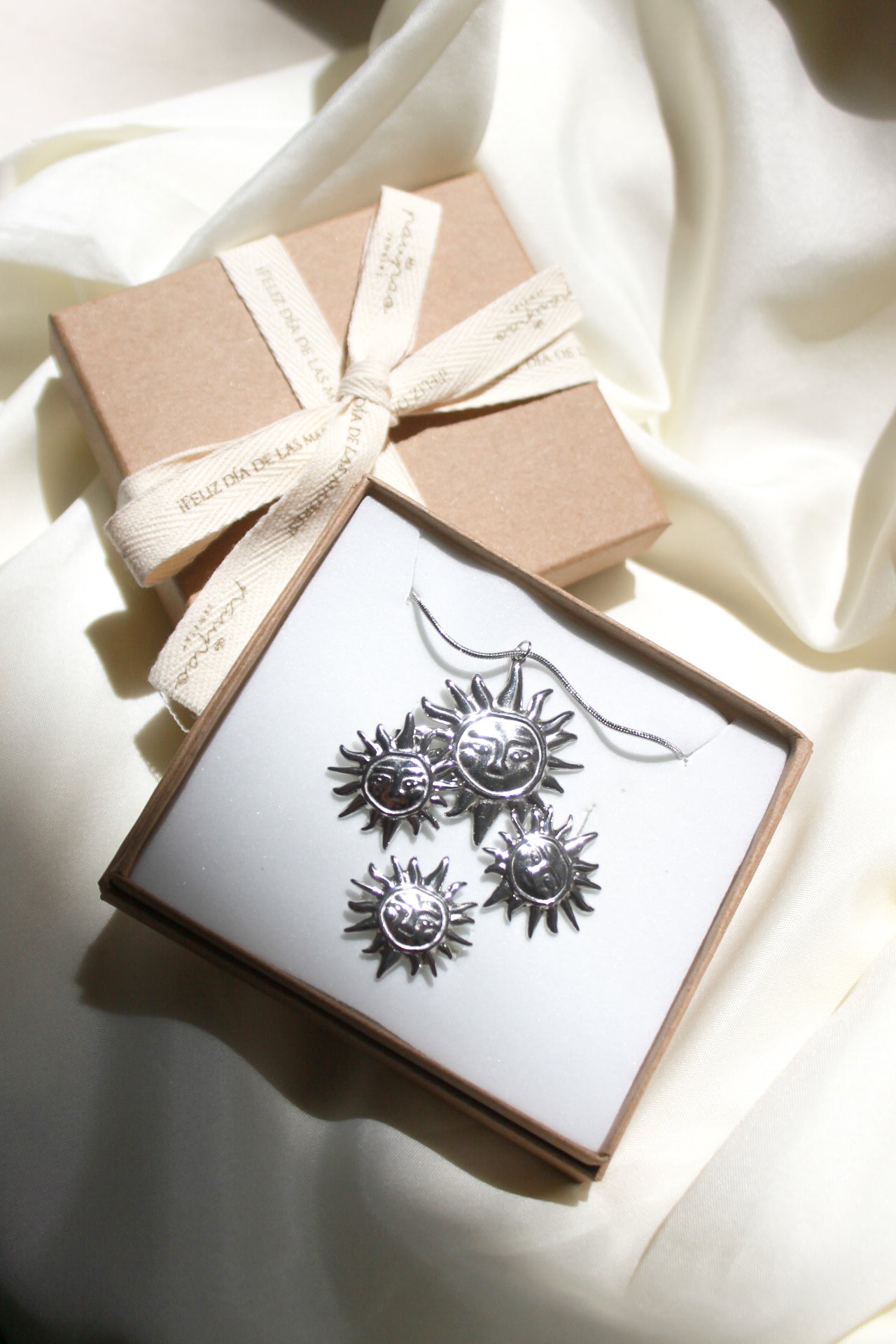 Set sol plata