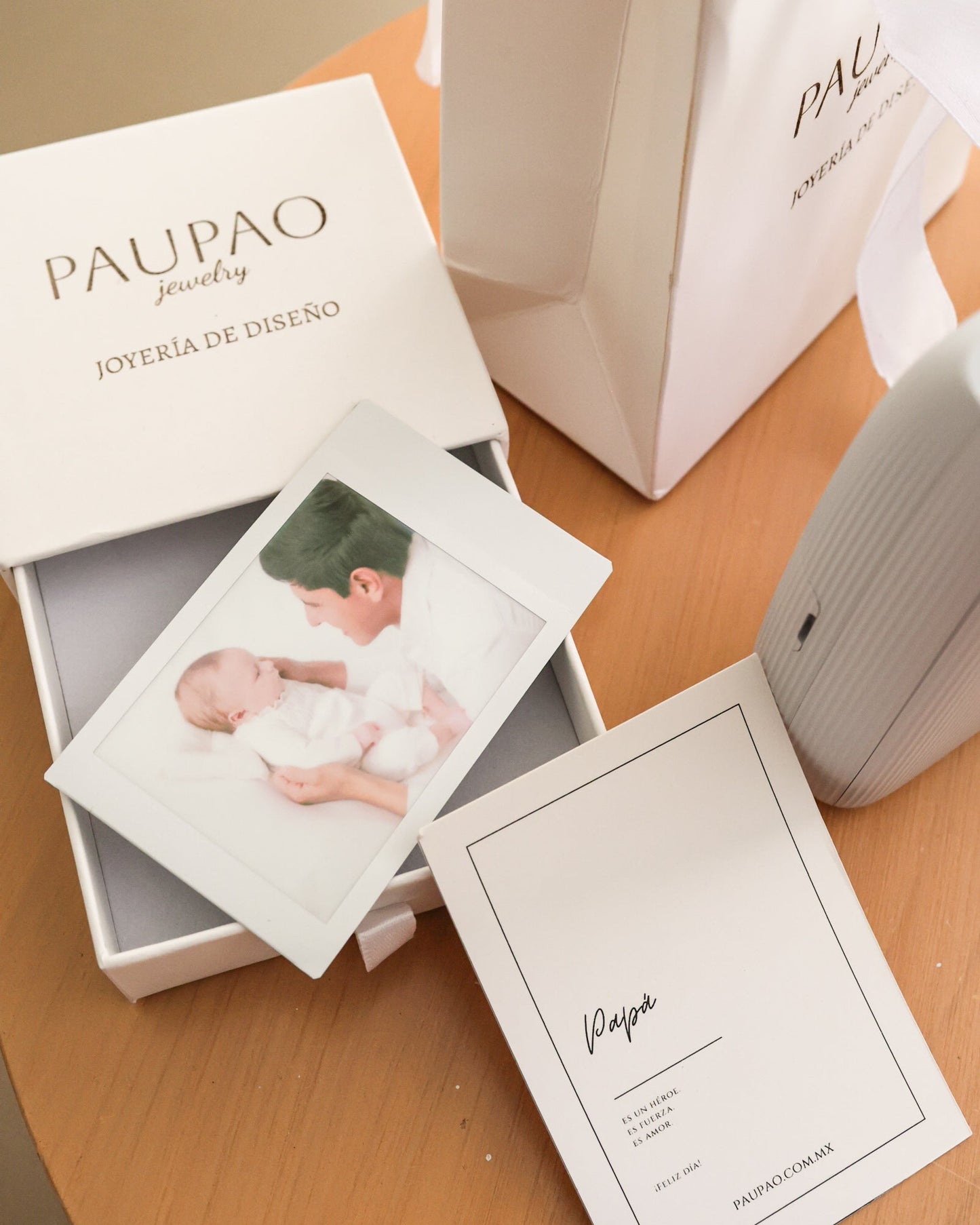Pulsera papá no. 1