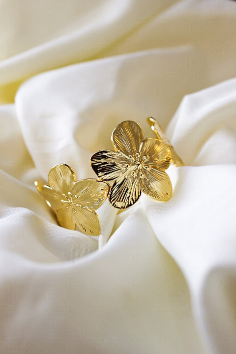 Brazalete Clavelina