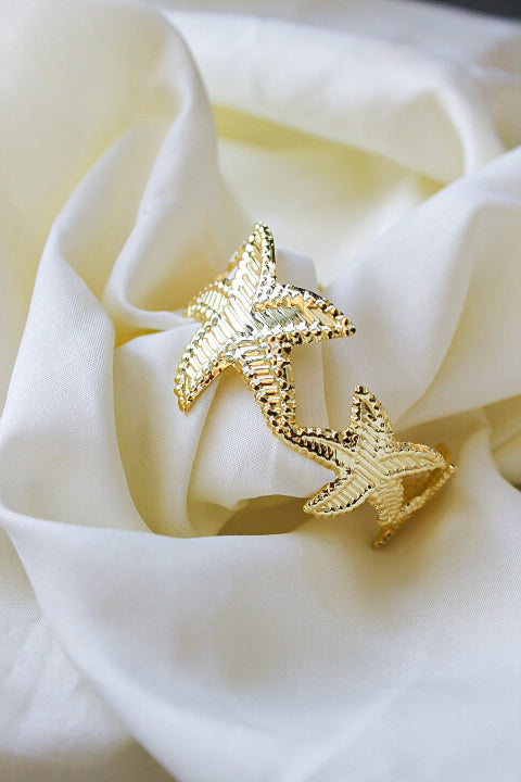 Brazalete estrella de mar