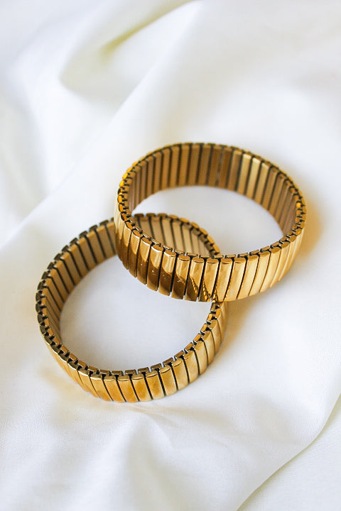 Brazalete Lua grueso
