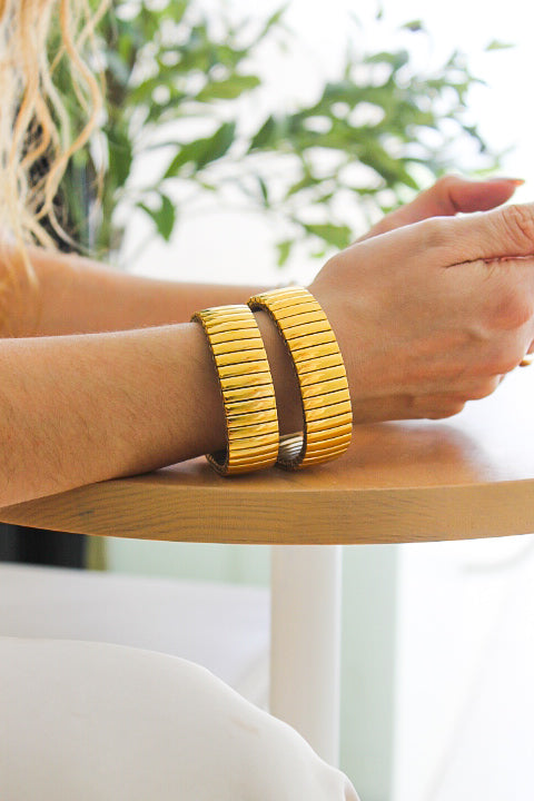 Brazalete Lua grueso