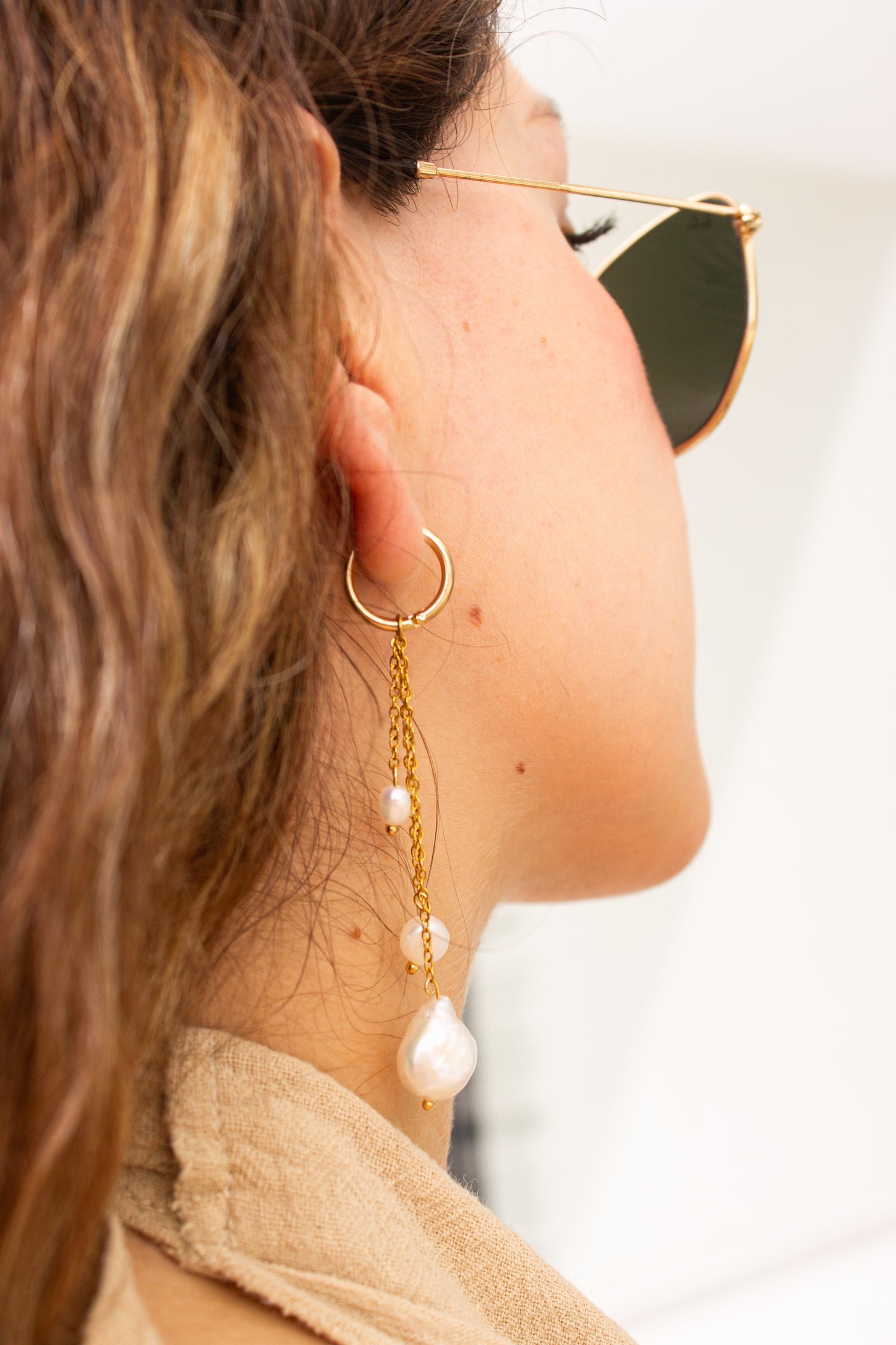 Aretes Kabul
