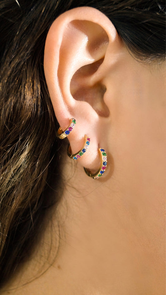 Huggies Frisia arcoiris