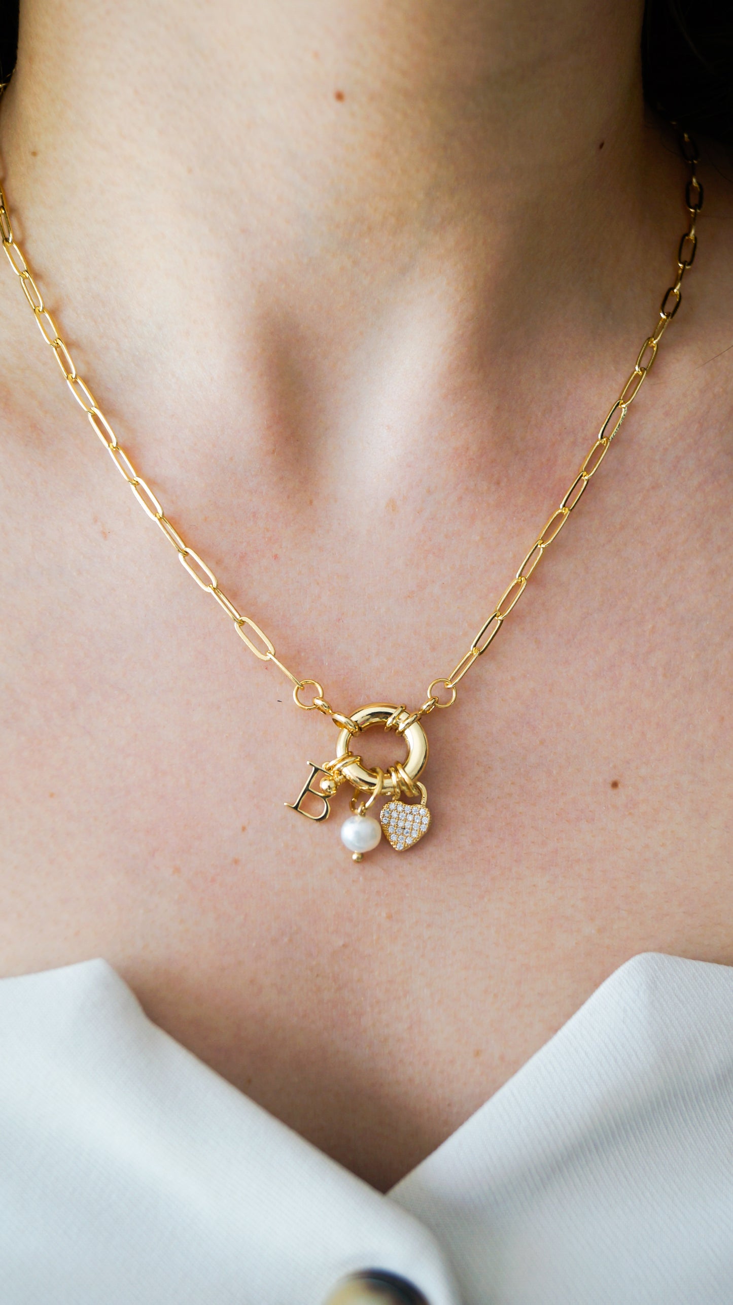 Collar Paupao