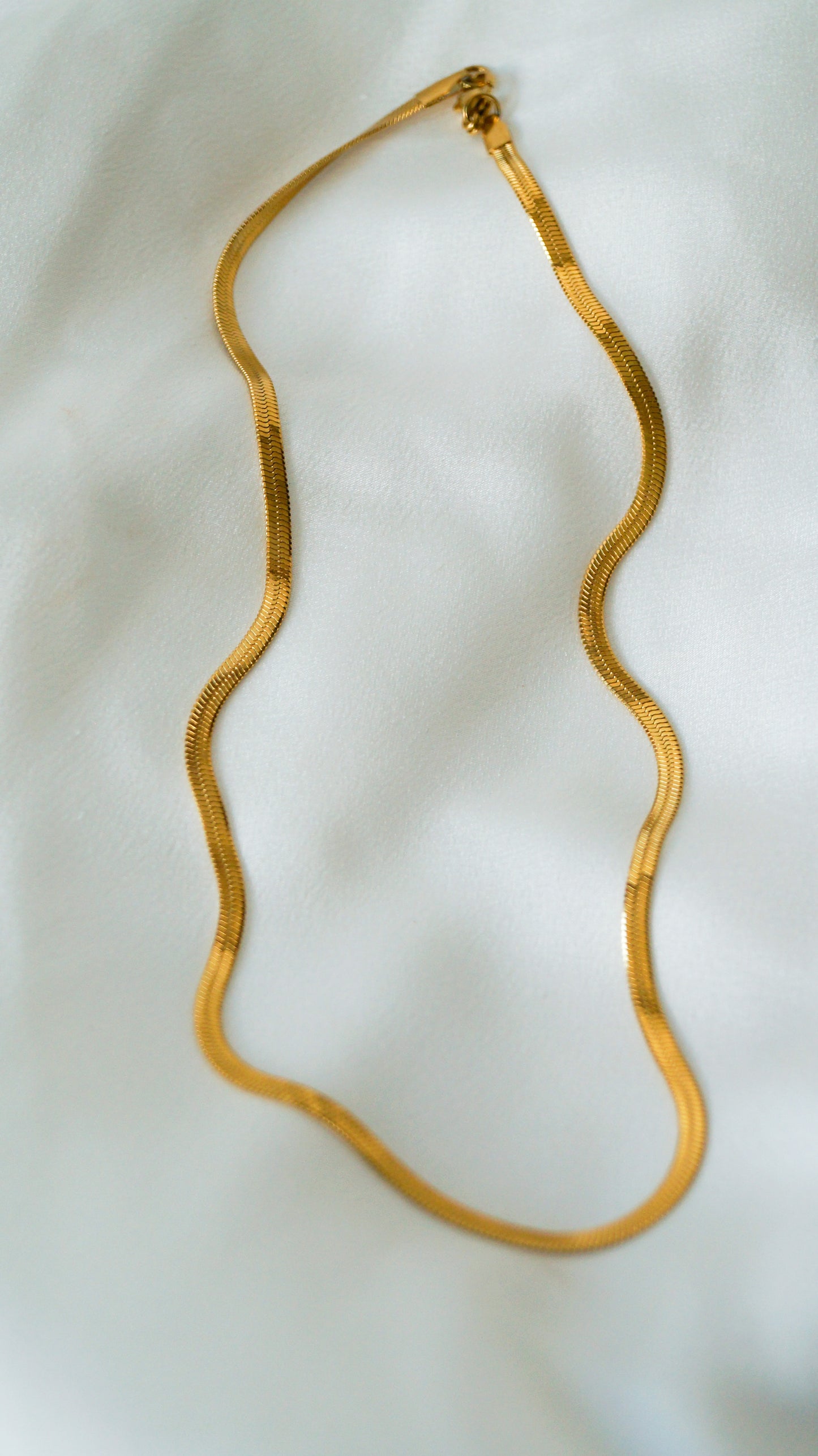 Cadena Paulina Dorada