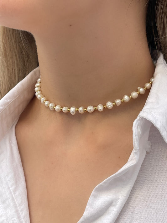 Gargantilla Carlotta