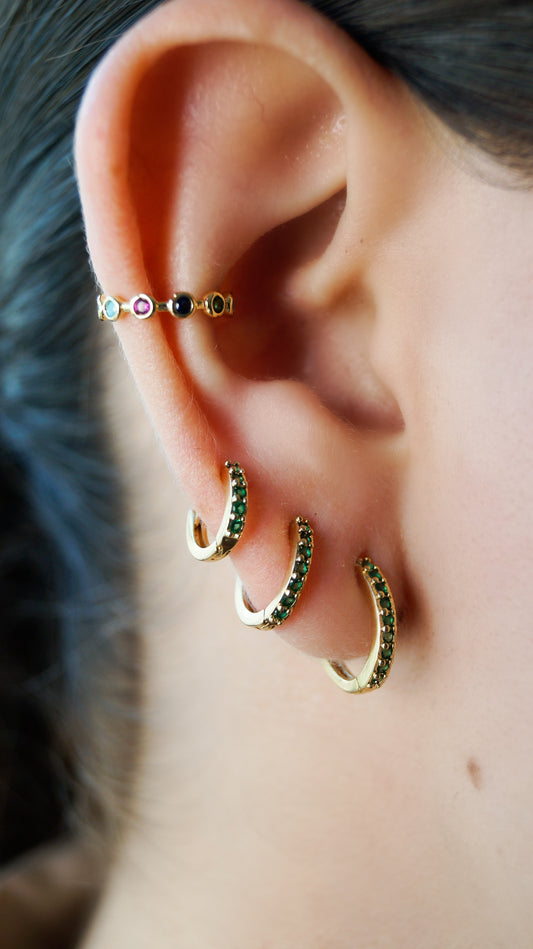 Huggies Frisia Verdes