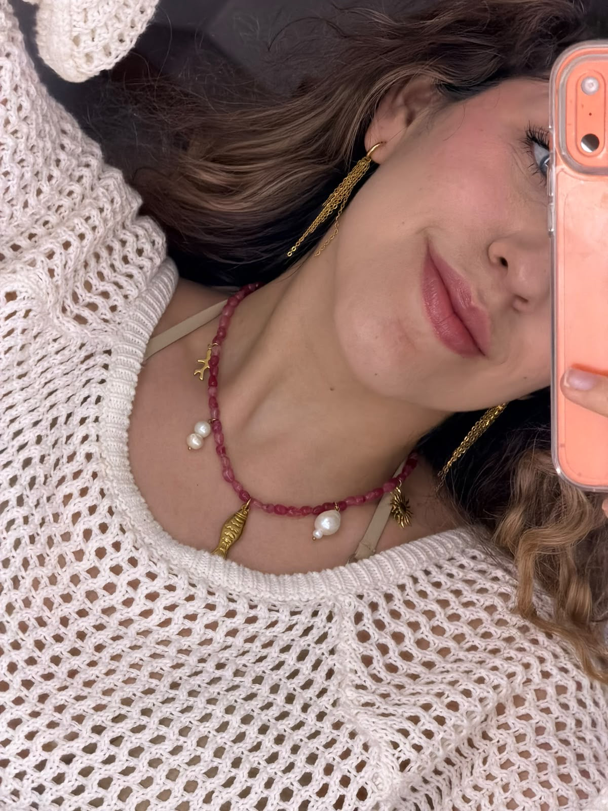 Aretes Amanda