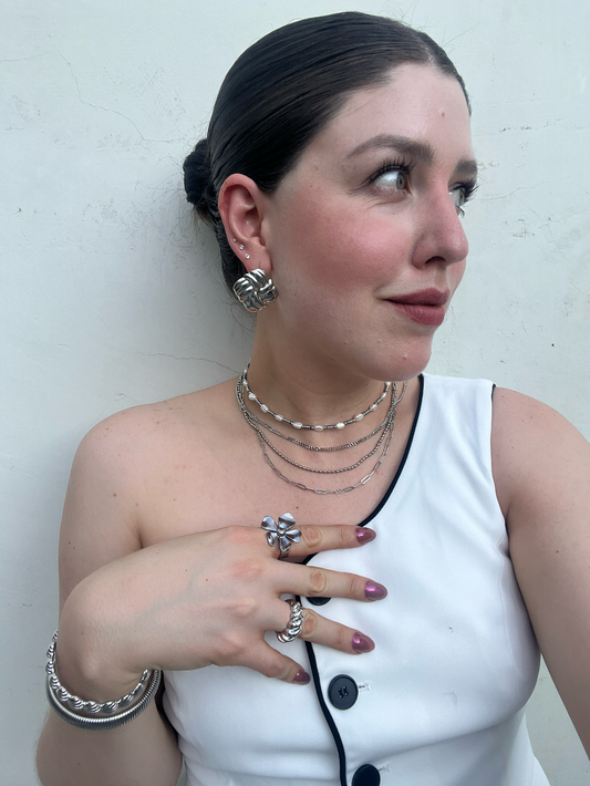 Cadena Sara plata