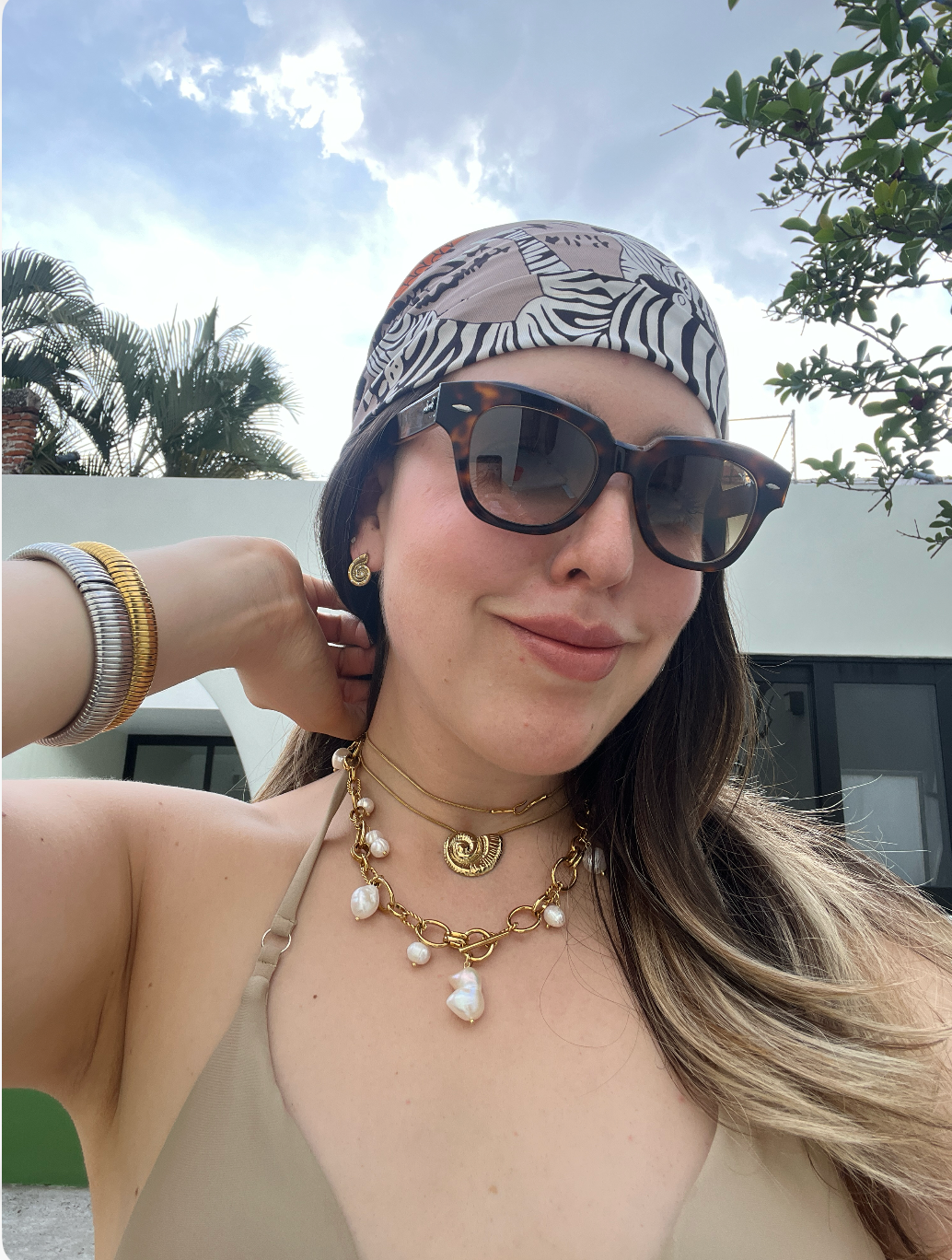 Collar Caracol