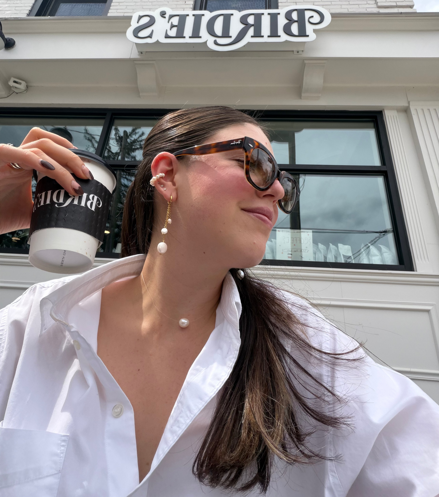 Earcuff océano