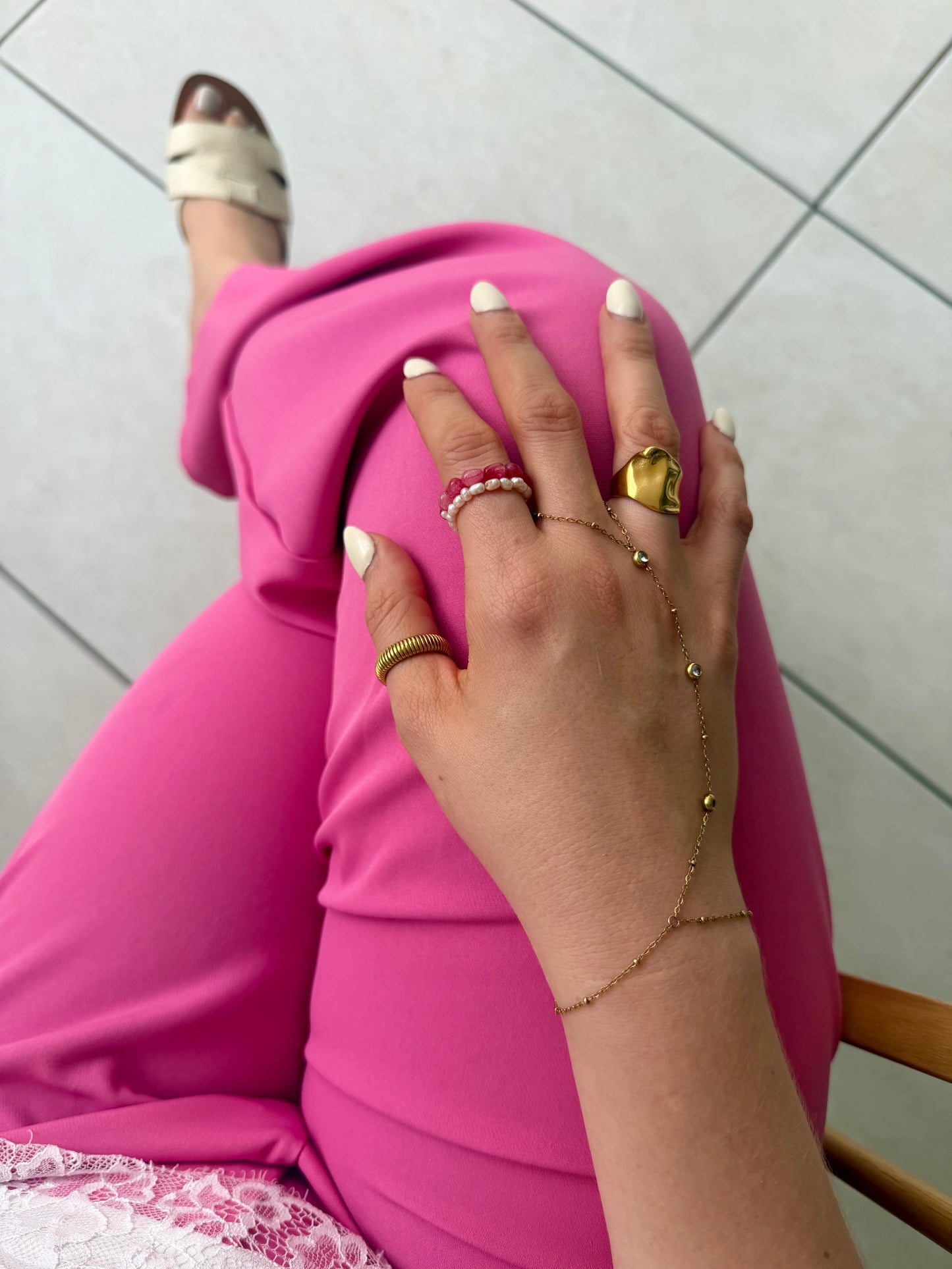 Anillo Minerva