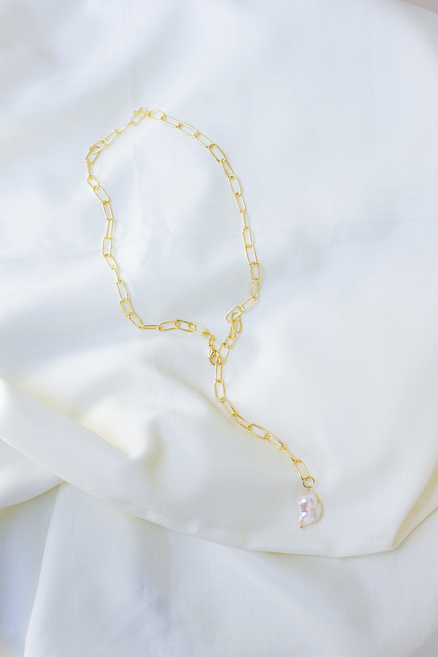 Collar Michelle dorado