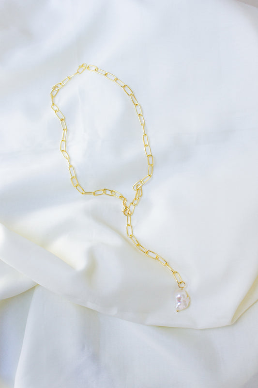 Collar Michelle dorado