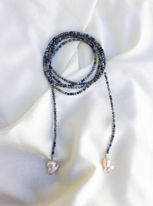 Collar océano