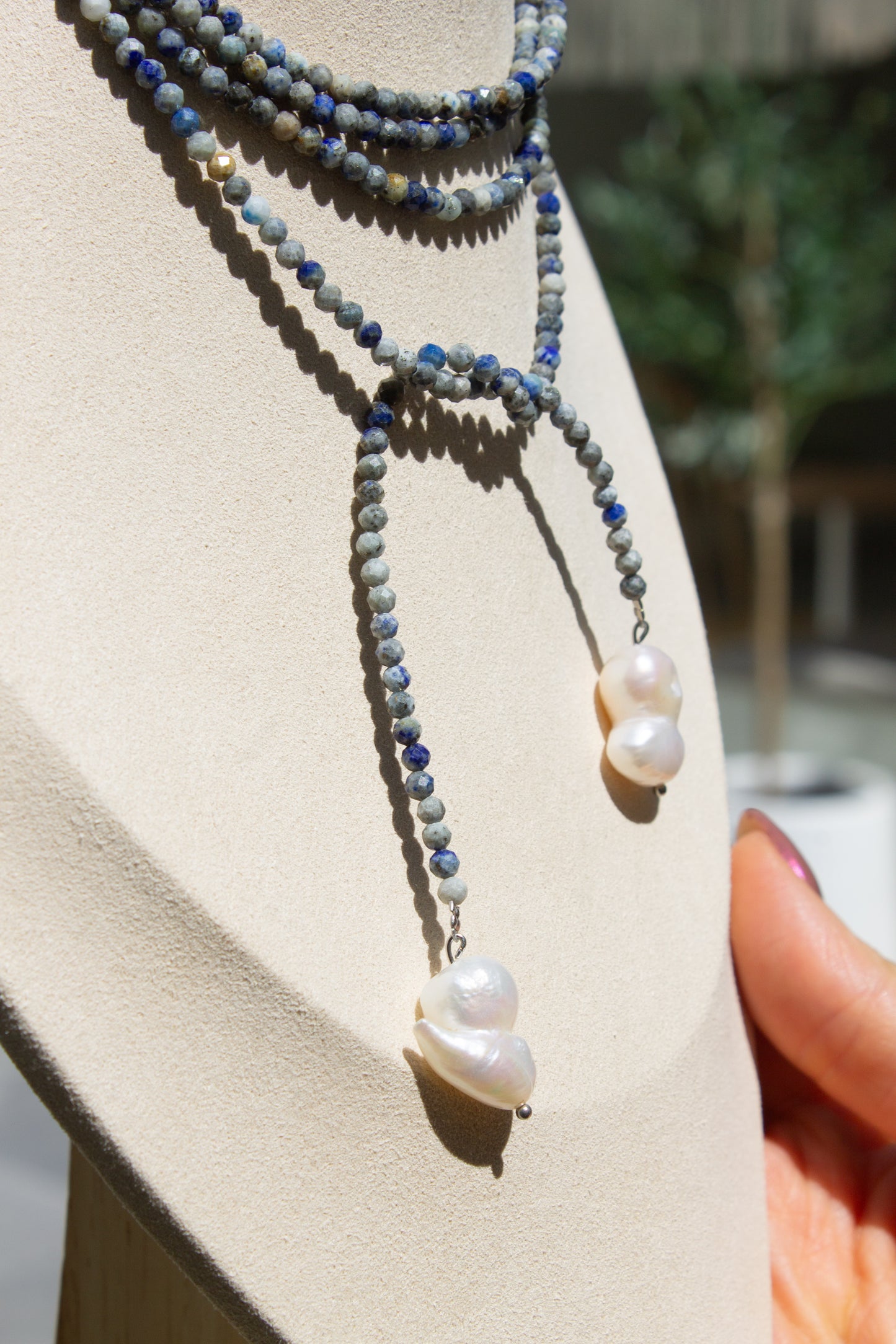 Collar océano