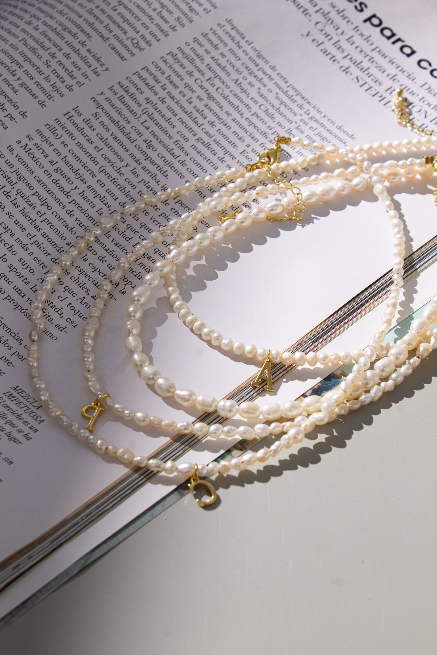 Gargantilla Elizabeth