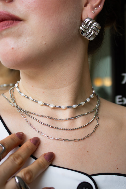 Cadena Sara plata