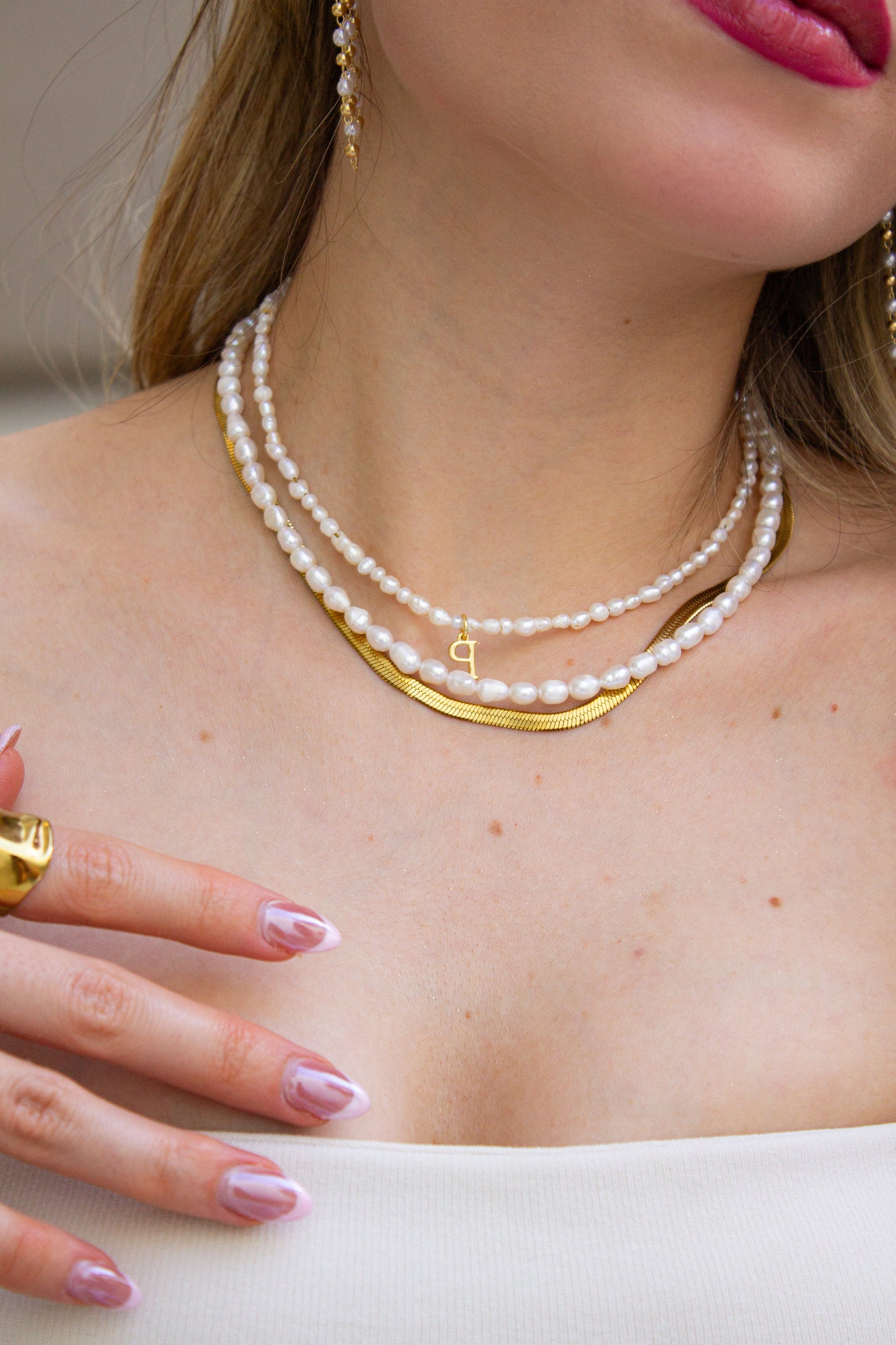 Gargantilla Elizabeth