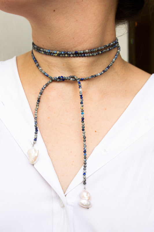 Collar océano