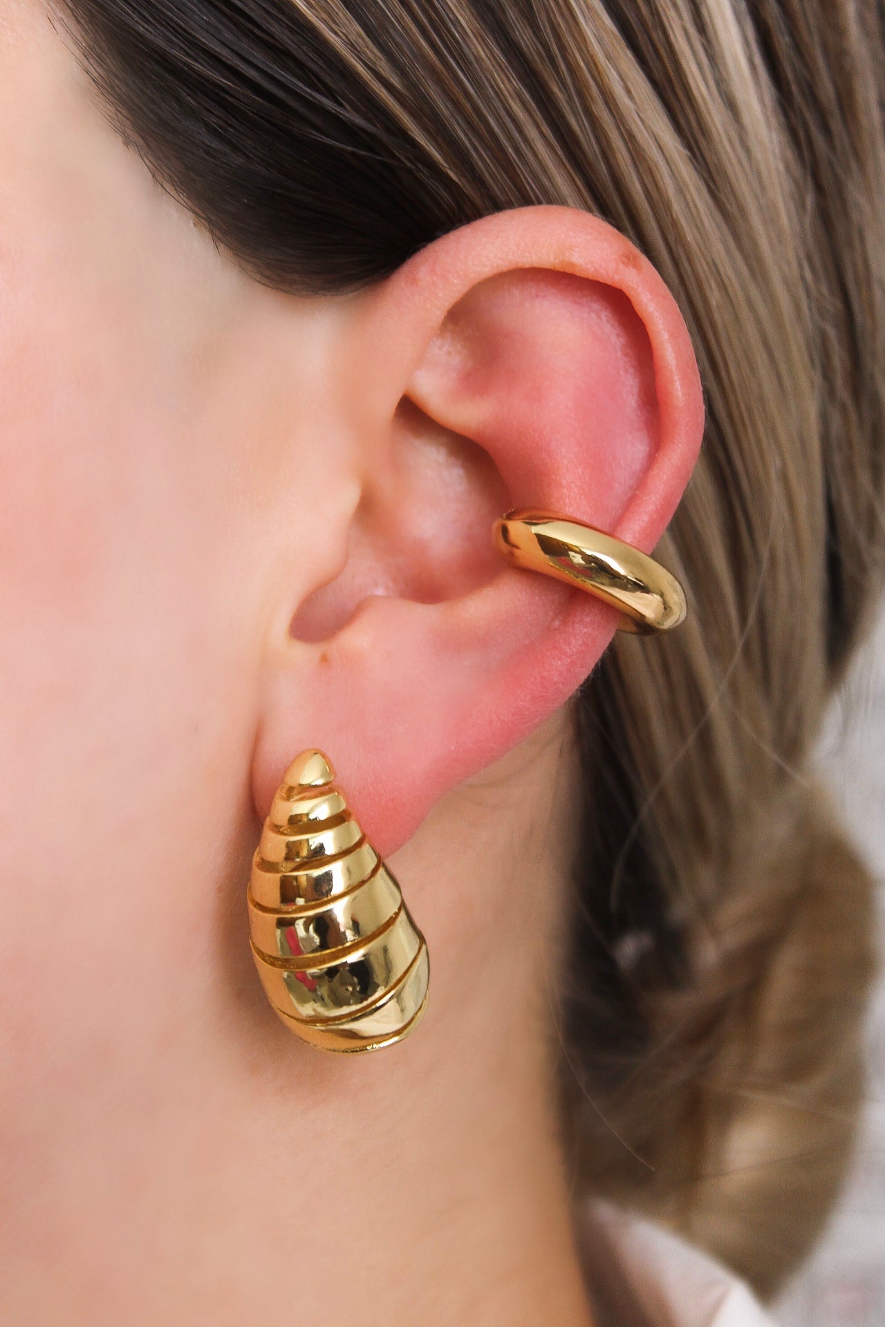 Earcuff Mónaco