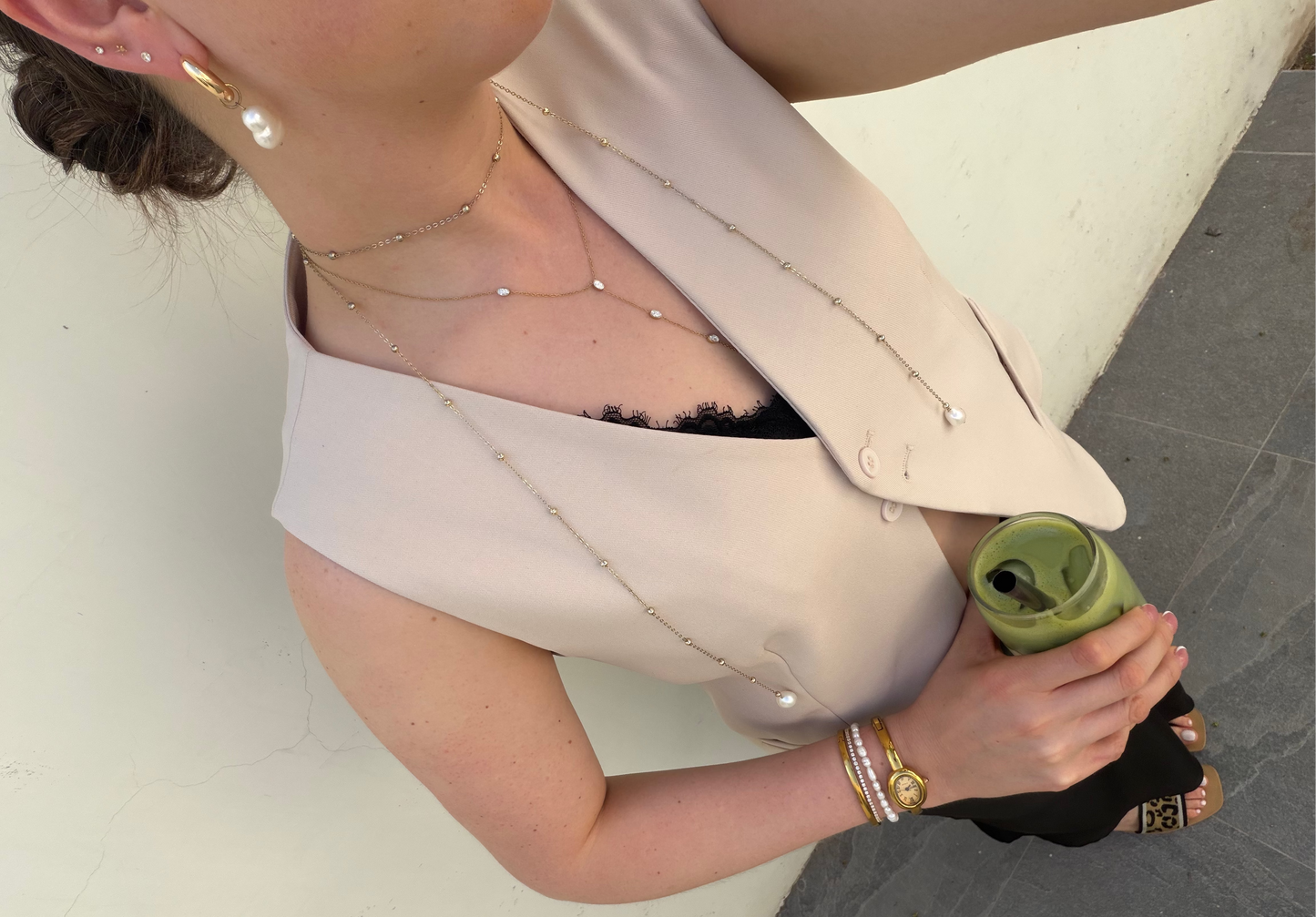 Collar Atenea