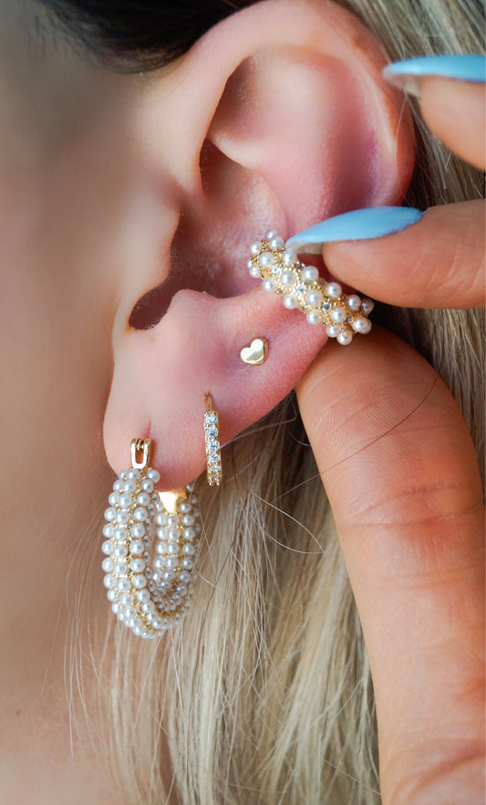 Earcuff Copacabanna