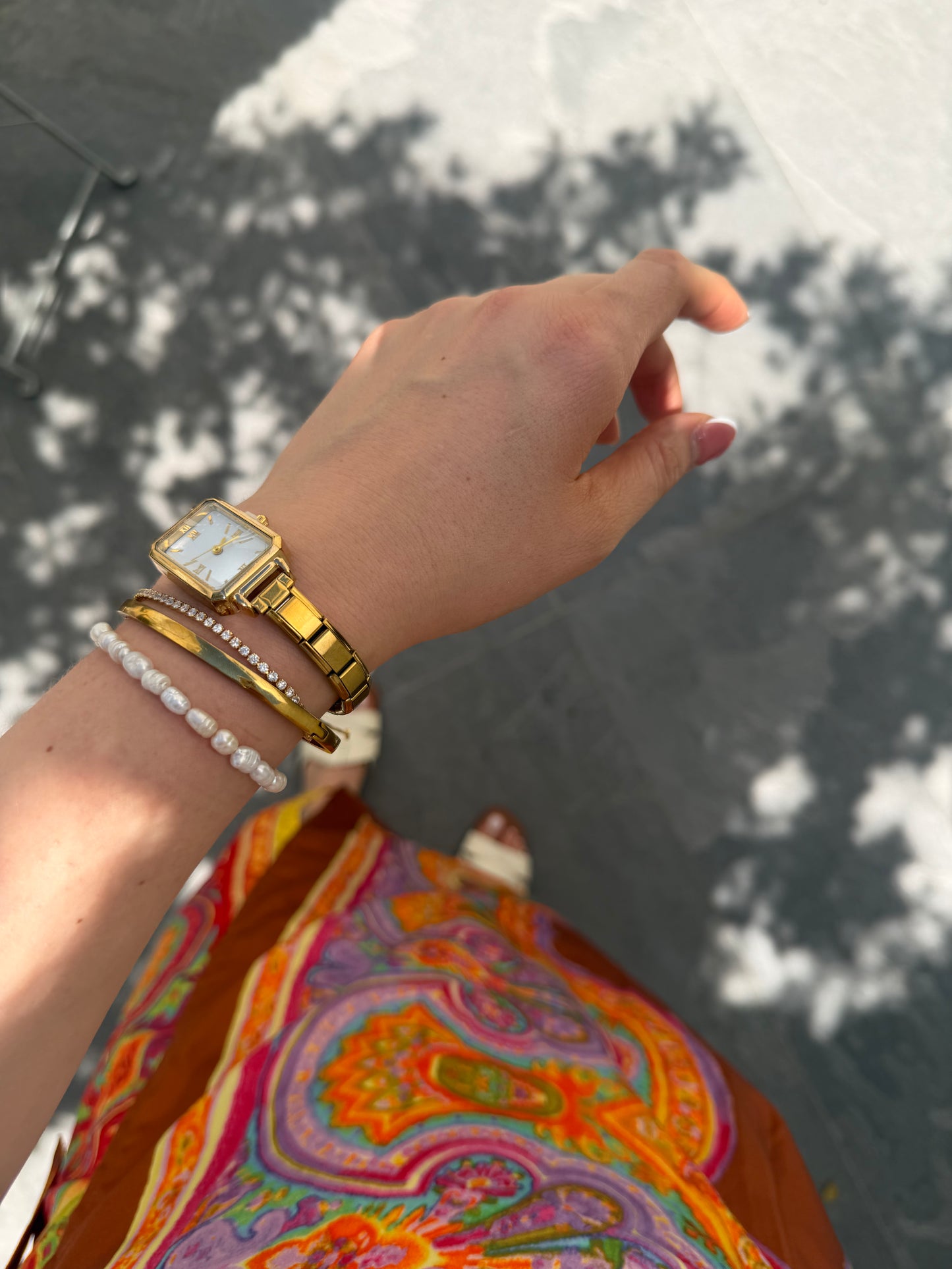 Reloj Amena
