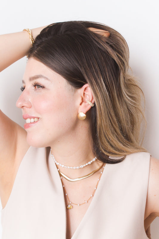 Aretes conchita
