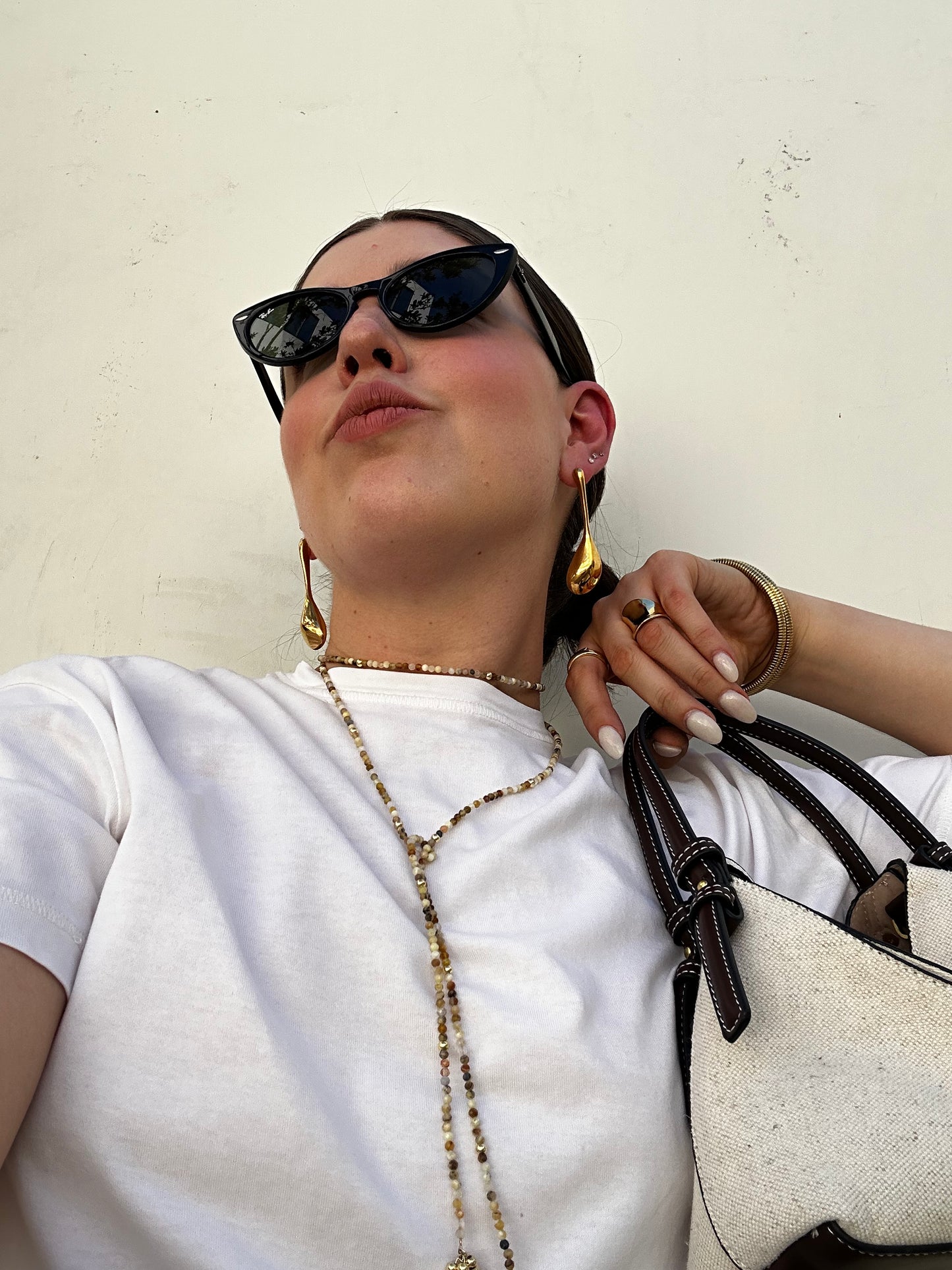 Collar Citrino