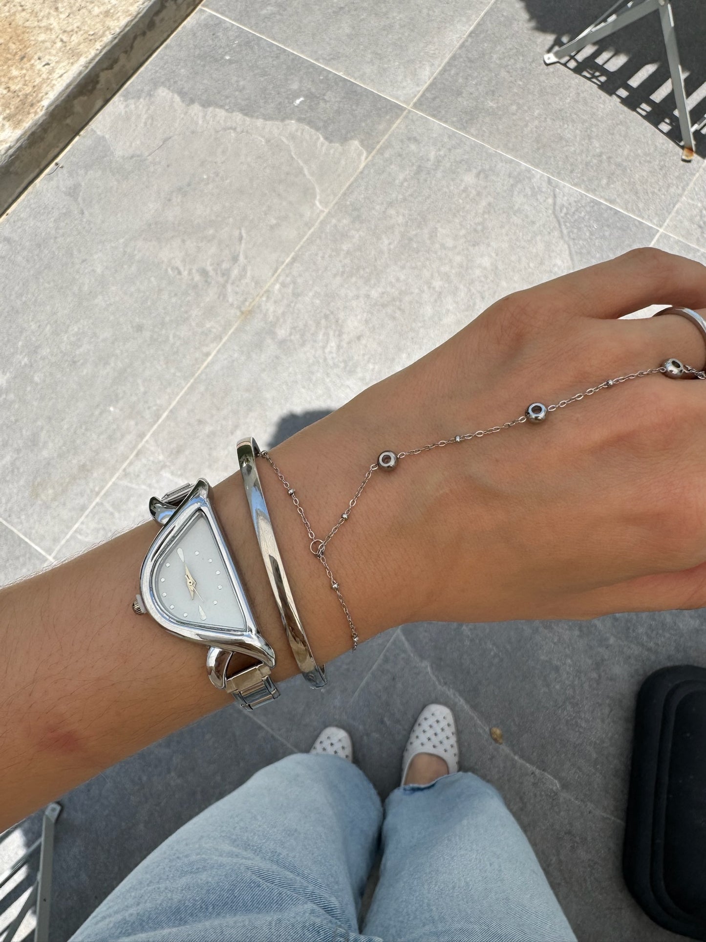 Reloj Anastasia